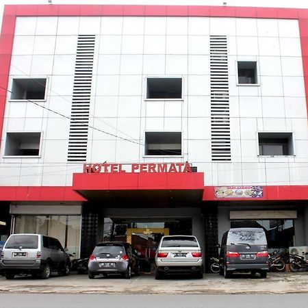 נקסר Hotel Permata מראה חיצוני תמונה