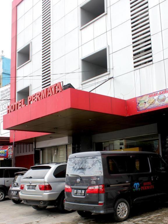 נקסר Hotel Permata מראה חיצוני תמונה