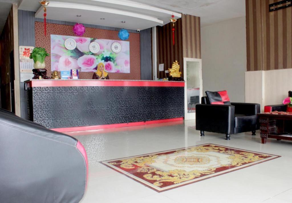 נקסר Hotel Permata מראה חיצוני תמונה