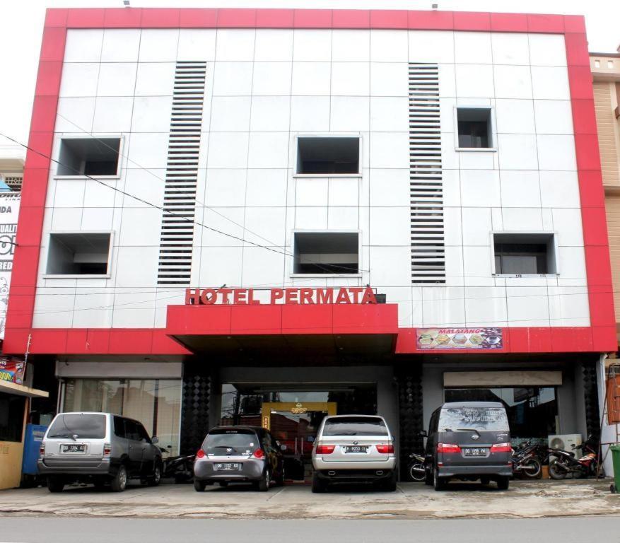 נקסר Hotel Permata מראה חיצוני תמונה