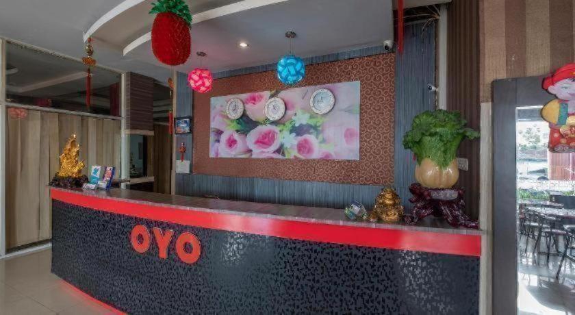 נקסר Hotel Permata מראה חיצוני תמונה