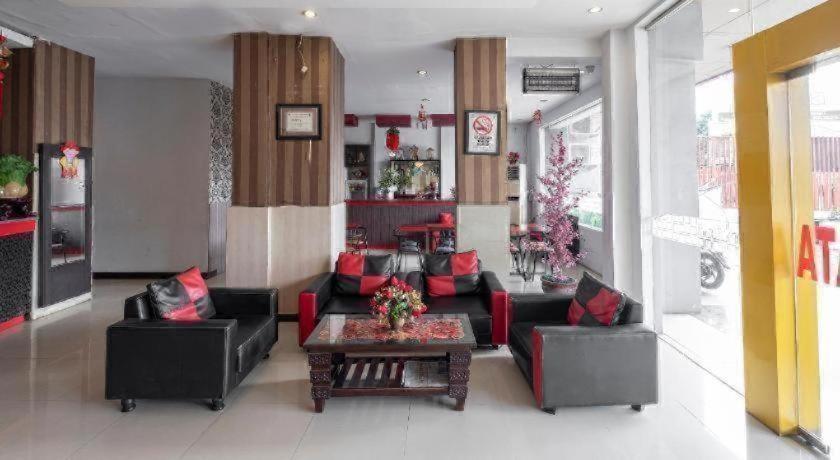 נקסר Hotel Permata מראה חיצוני תמונה