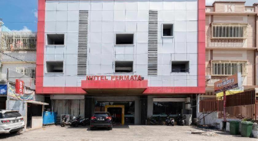 נקסר Hotel Permata מראה חיצוני תמונה