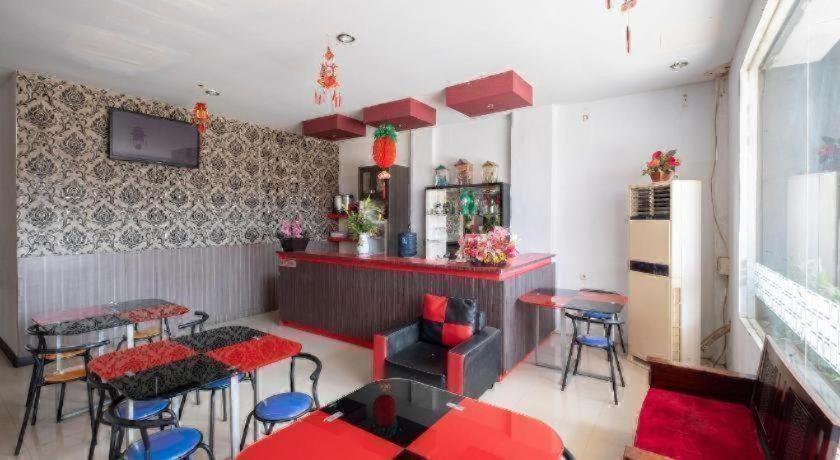 נקסר Hotel Permata מראה חיצוני תמונה